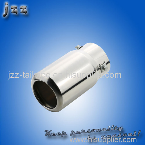 stainless steel joints exhaust racing muffler for bmw e46 m3
