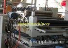 PVC Water Proof Anti Slip S And Z Type Plastic Mat Machine For FLoor