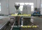 500kg / h PE PP Strap Making Machine Caco3 Color Masterbatch Twin Screw Extrusion Machine