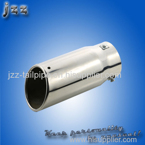 exhaust auto muffler exhaust silencer for pajero solenoid valves