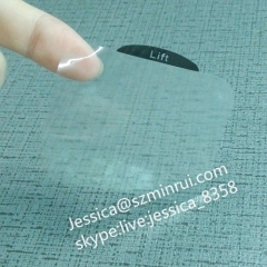 Supply Factory Wholesale Self Adhesive Printed Labels Blank Transparent Self Adhesive Labels For Seal Boxes Or Packages