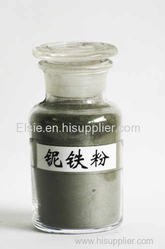 Ferroniobium Powder FeNb50 FeNb60