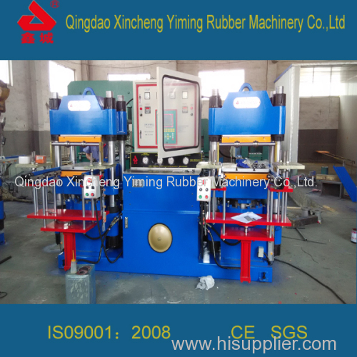 Rubber plate vulcanizing machine/ rubber rings making machine