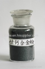 Ferro-Silicon Calcium Alloyed Powder