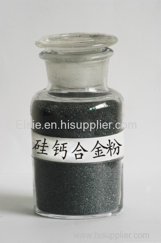 Ferro-Silicon Calcium Alloyed Powder