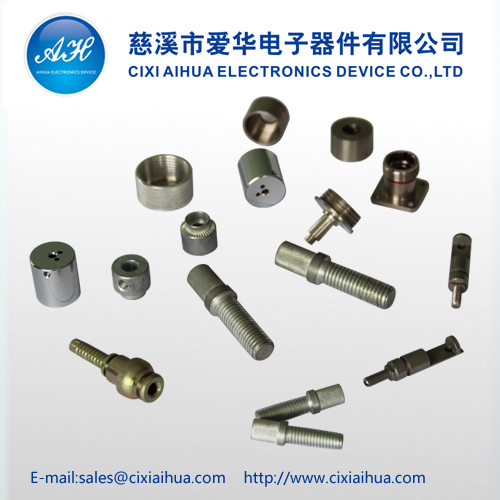 customized steel screw and nuts