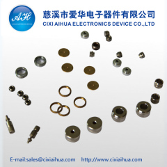 Small customized high precision parts