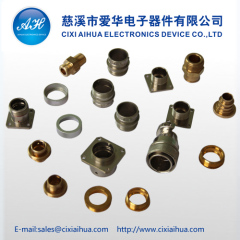 Good quality machined parts for connector