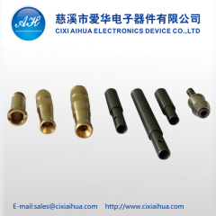 Customized CNC machining tube