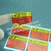 High Quality Self Adhesive Vinyl Label Paper Tamper Evident Destructible Labels For Box Package Sealing