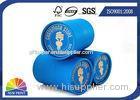 Gold Hot Stamping Foil Paper Packaging Tube / Paper Can Packing Decorative Boxes