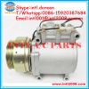 PN# Part Number 58488 AKC201A202A AKC201A201B 20-10775 142798 auto air compressor w/Clutch MSC90C for MIT-SUBISHI MIRAGE