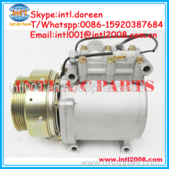 PN# Part Number 58488 AKC201A202A AKC201A201B 20-10775 142798 auto air compressor w/Clutch MSC90C for MIT-SUBISHI MIRAGE