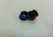 M6 M8 Crown Style Aluminium Washers 6061T6 anodized different color for Go Kart