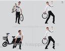 Personal Transporter battery operated Unicycle Electric Scooter 18 inch one wheel