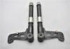 Steel blacken go kart stub axles 25 / front axle replacement