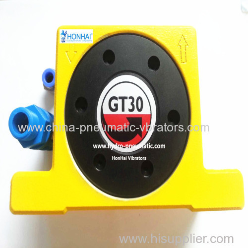 GT4 GT6 GT8 GT10 GT13 GT16 GT20 GT25 GT30 GT36 GT40 GT48 Series Pneumatic Turbine Vibrators