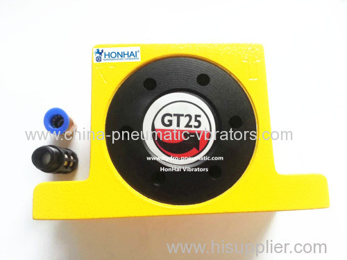 Pneumatic Turbine Vibrators GT Series