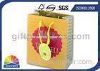 Full Color Printing Custom Brown Kraft Paper Bags for Birthday Gift Packaging