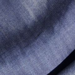 Organic Cotton Hemp Denim