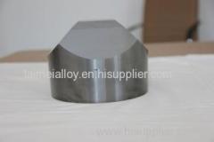 Cemented Carbide Tungsten Anvil for Diamond Cutting Custom-Made