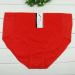 2015 New mama size brief high waist women cotton underwear lady panties lady brief stretch knickers lingerie intimate