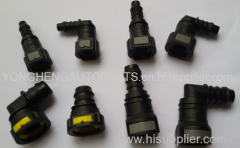 Automotive evap quick connector of 17.5mm