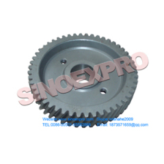 Sinotruck fuel injection pump gear