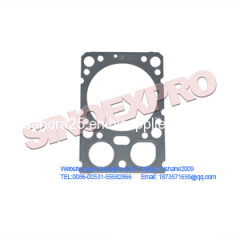 sinotuck Cylinder head gasket black