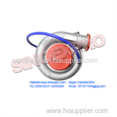 sinotruck The supercharger euro iii