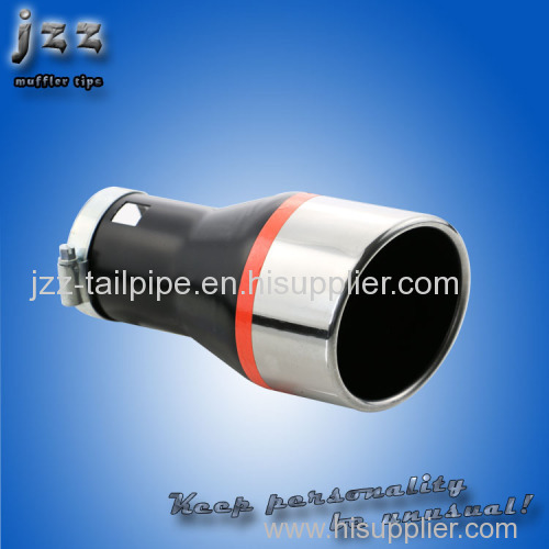 stainless steel 304 stainless steel exhaust muffler for toyota ae92
