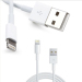 Standard 1cm Length MFi USB Cable for iPhone