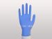 blue nitrile medical gloves