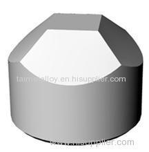 Good quality cemented carbide anvil