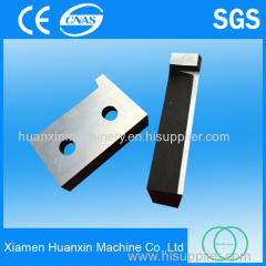 Shear blades for Cutting Steel Sheet