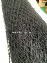 35mm*75mm*0.89mm Titanium mixed metal oxide large MMO expend mesh anode