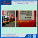 reciprocatig machine for metal coating