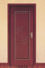 WOOD-PLASTIC COMPOSITE SWING DOOR