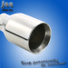 silencer for bikes chrome exhaust muffler tips for opel calibra