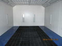 Spray Paint Booth Industrial Coating Equipment