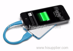 Bendy USB Charger Sync Data Cable for Samsung Galaxy and iPhone 5 iPhone 6