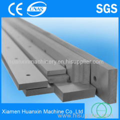 Metal cutting shear & metal shearing blades