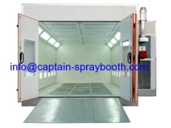 Auto Spray Paint Booth