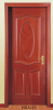 WOOD-PLASTIC COMPOSITE INDOOR DOOR