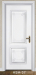 WOOD-PLASTIC COMPOSITE WATERPROOF INDOOR DOOR