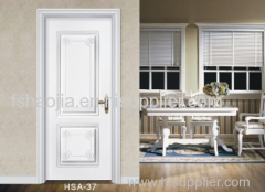 WOOD-PLASTIC COMPOSITE INDOOR DOOR