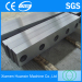 High reflective metallurgical guillotine shear blades