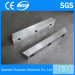 High reflective metallurgical guillotine shear blades