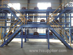 SBS Self-adhesive Asphalt Waterproof Coil Production LineManufacturers