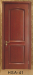 WOOD-PLASTIC COMPOSITE WATERPROOF ROOM DOOR